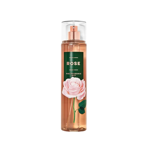 Rose BODY MIST BY BATH & BODY WORKS
