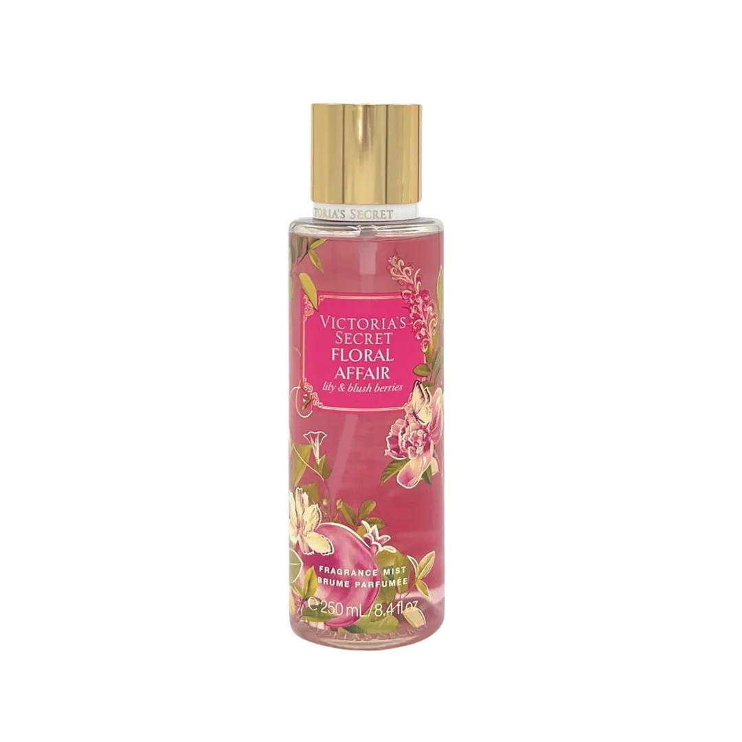 VICTORIA'S SECRET FLORAL AFFAIR BODY MIST