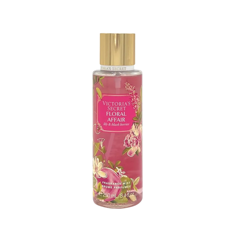 VICTORIA'S SECRET FLORAL AFFAIR BODY MIST