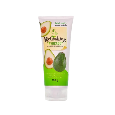 Eliza Helena EH Refreshing Avocado Whitening Foam