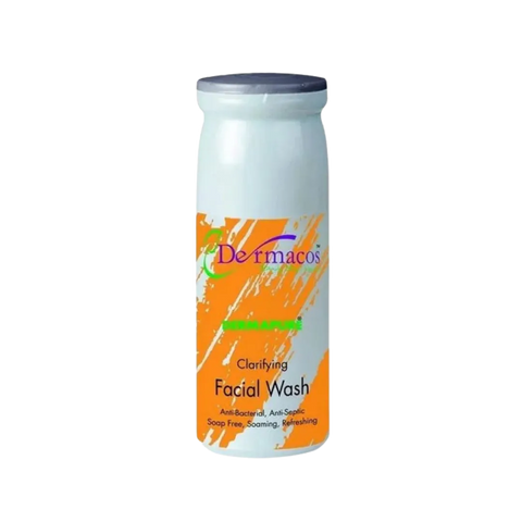 DERMACOS Clarifying Facial Wash