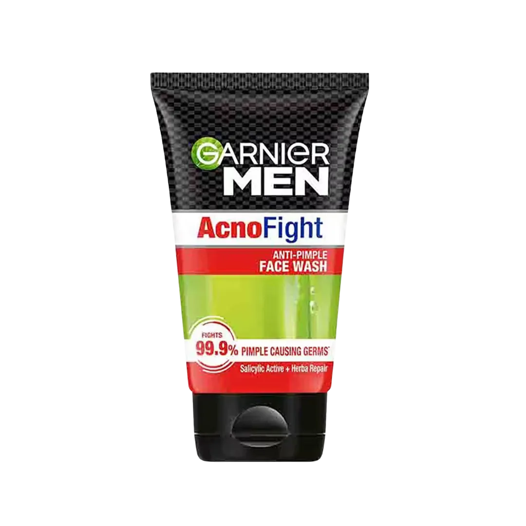 Garnier Men Acno Fight Anti Pimple Face Wash