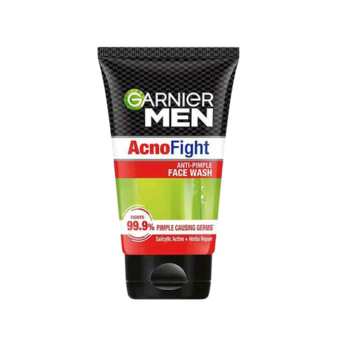 Garnier Men Acno Fight Anti Pimple Face Wash