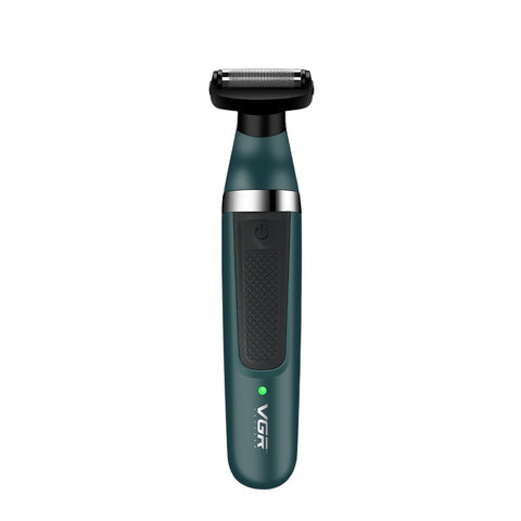 VGR V-393 Professional OneBlade Beard Trimmer and Foil Shaver for men