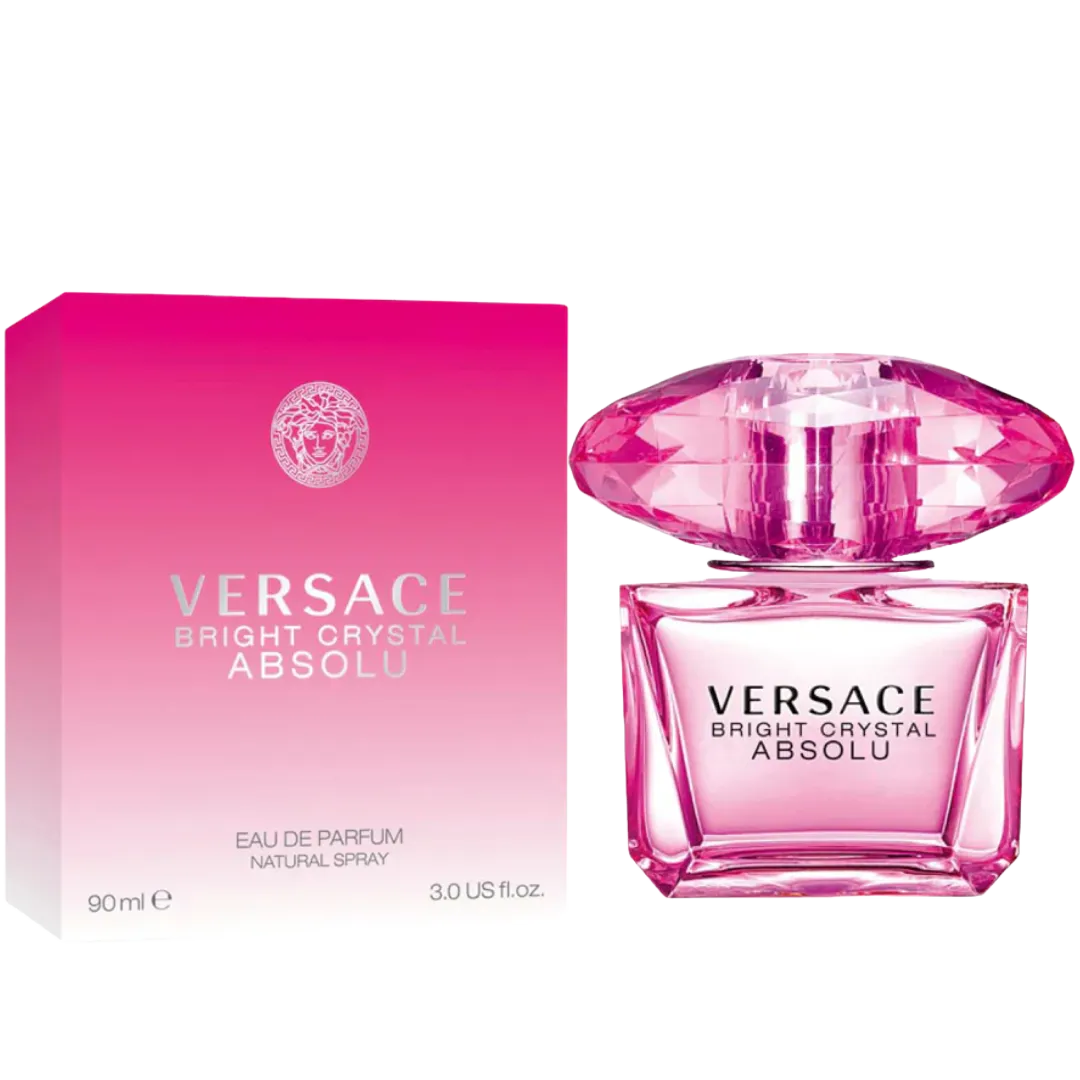 VERSACE BRIGHT CRYSTAL ABSOLU