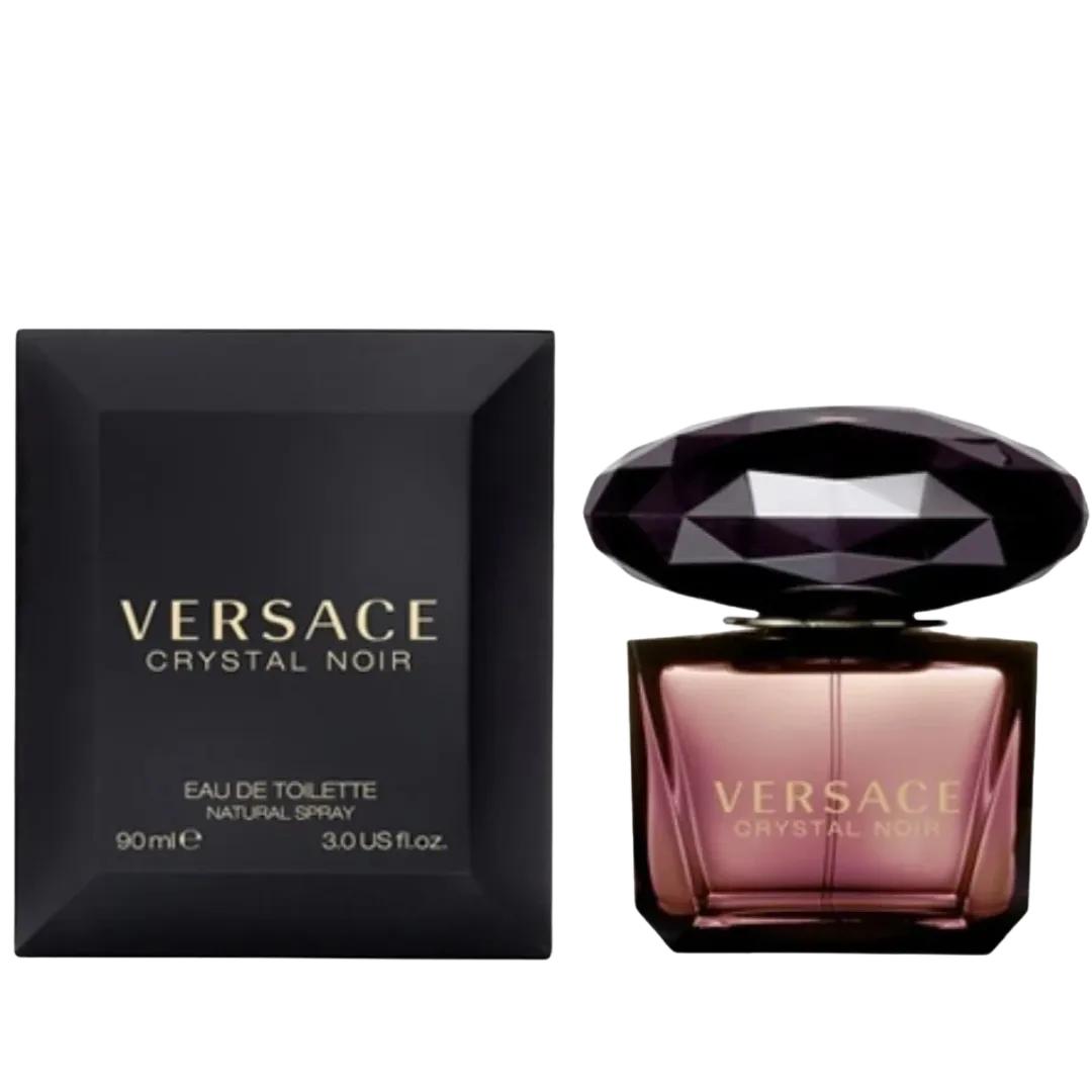 VERSACE Crystal Noir EDP