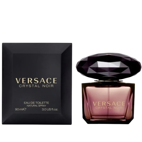 VERSACE Crystal Noir EDP