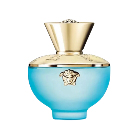 VERSACE DYLAN TURQUOISE POUR FEMME EDT