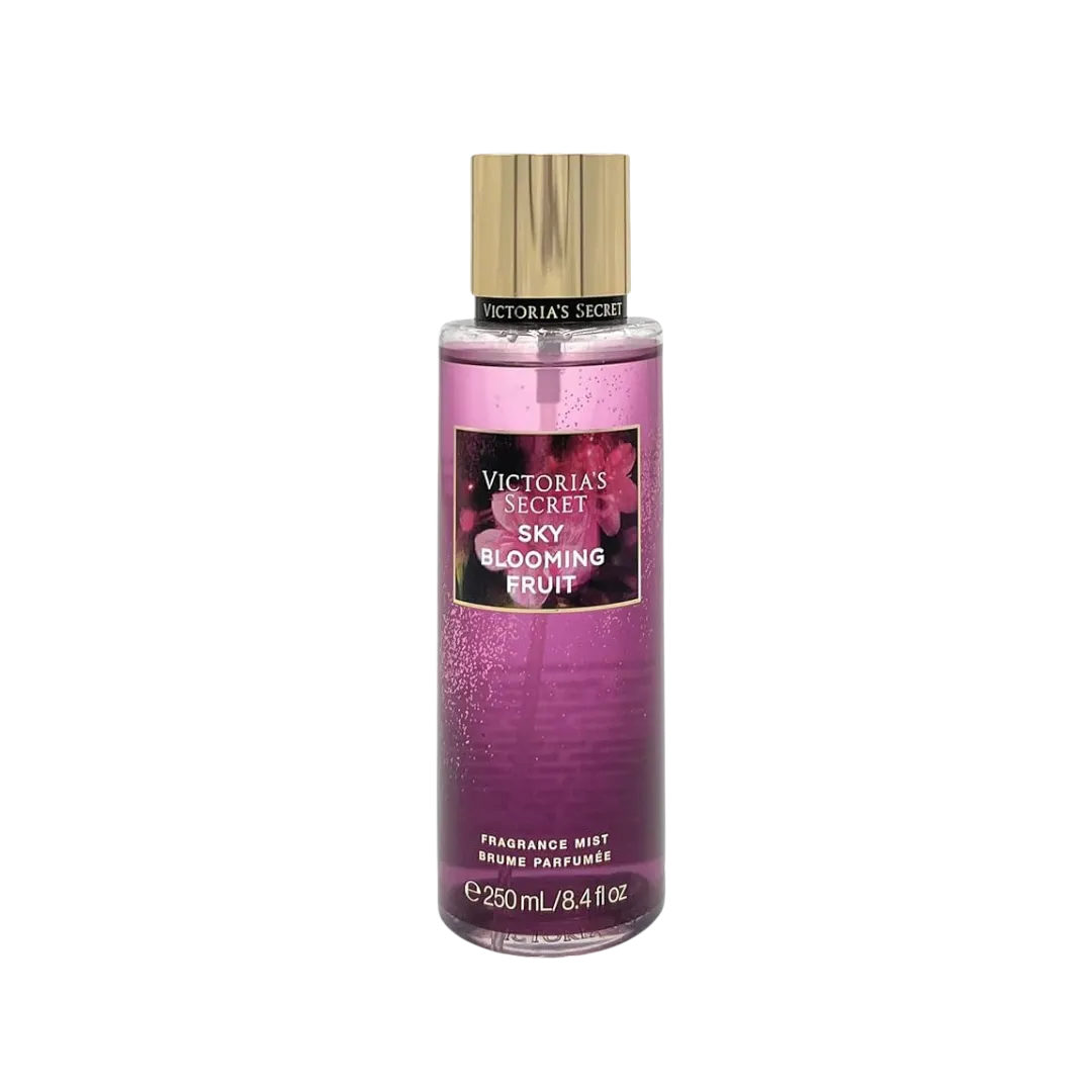 VICTORIA'S SECRET SKY BLOOMING FRUIT BODY MIST