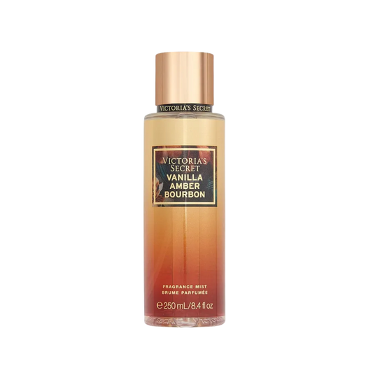 VICTORIA'S SECRET VANILA AMBER BOURBON BODY MIST