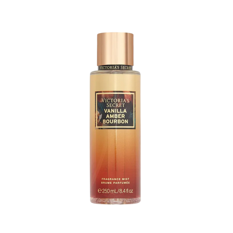 VICTORIA'S SECRET VANILA AMBER BOURBON BODY MIST