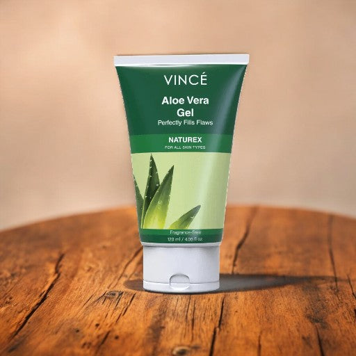 VINCE Aloe Vera Gel Naturex For All Skin Type