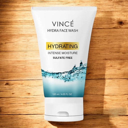 VINCE Hydra Face Wash