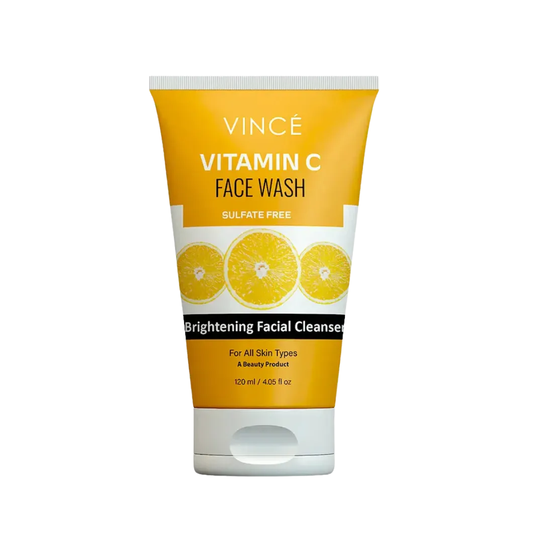 VINCE Vitamin C Face Wash