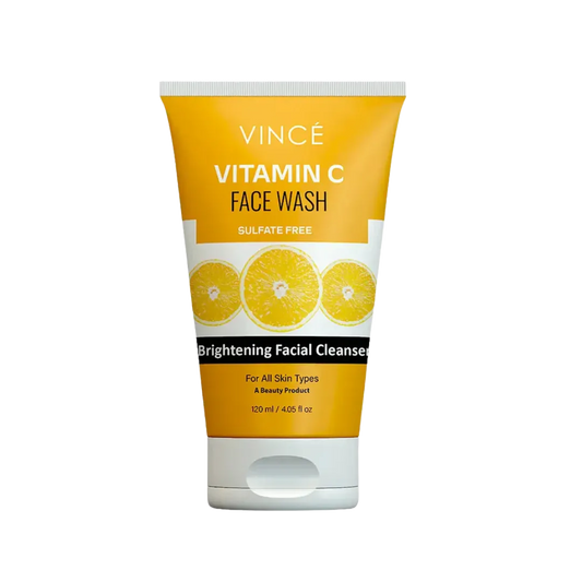 VINCE Vitamin C Face Wash