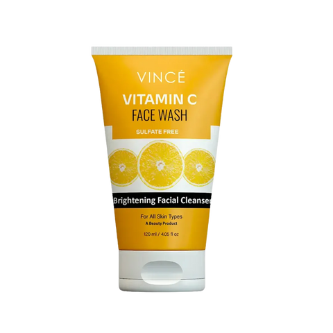 VINCE Vitamin C Face Wash