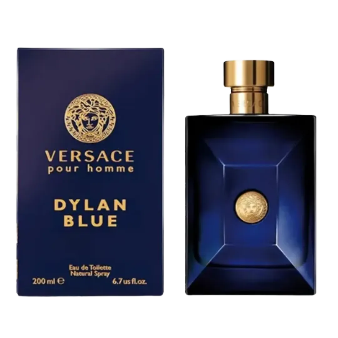 Versace Dylan Blue Eau De Toilette For Men
