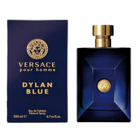 Versace Dylan Blue Eau De Toilette For Men