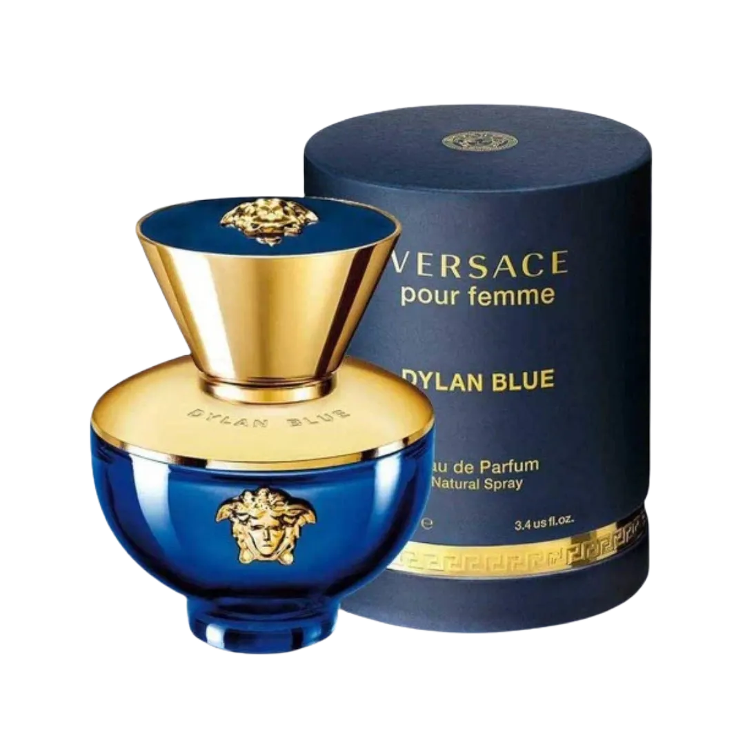 Versace Dylan Blue Femme (Eau De Parfum)