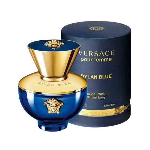Versace Dylan Blue Femme (Eau De Parfum)