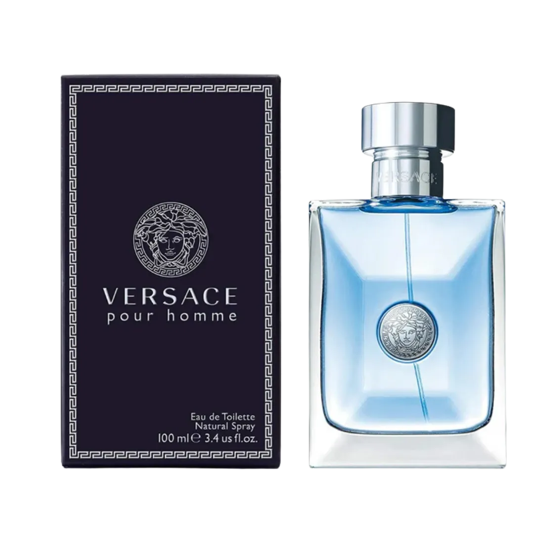 Versace Eau De Toilette For Men