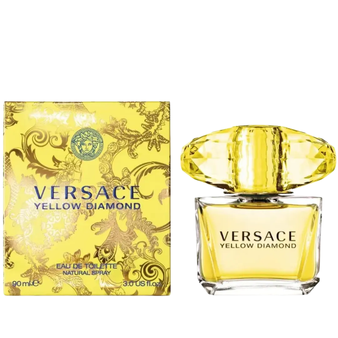 Versace Yellow Diamond Eau de Toilette