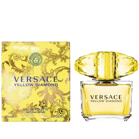 Versace Yellow Diamond Eau de Toilette