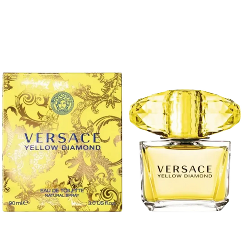 Versace Yellow Diamond Eau de Toilette