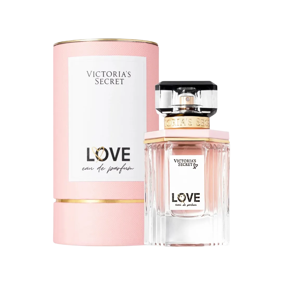 Victoria's Secret Love Eau De Parfum, For Women