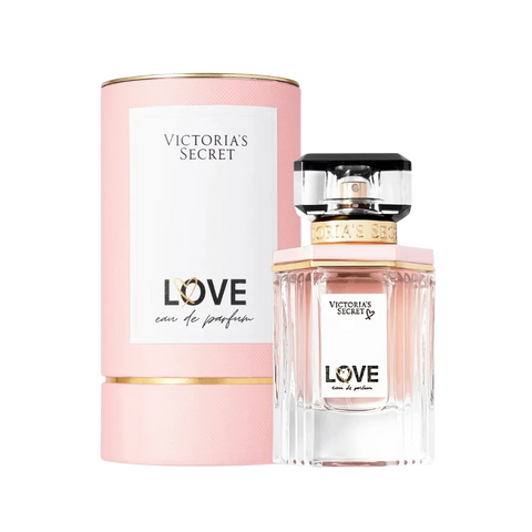 Victoria's Secret Love Eau De Parfum, For Women