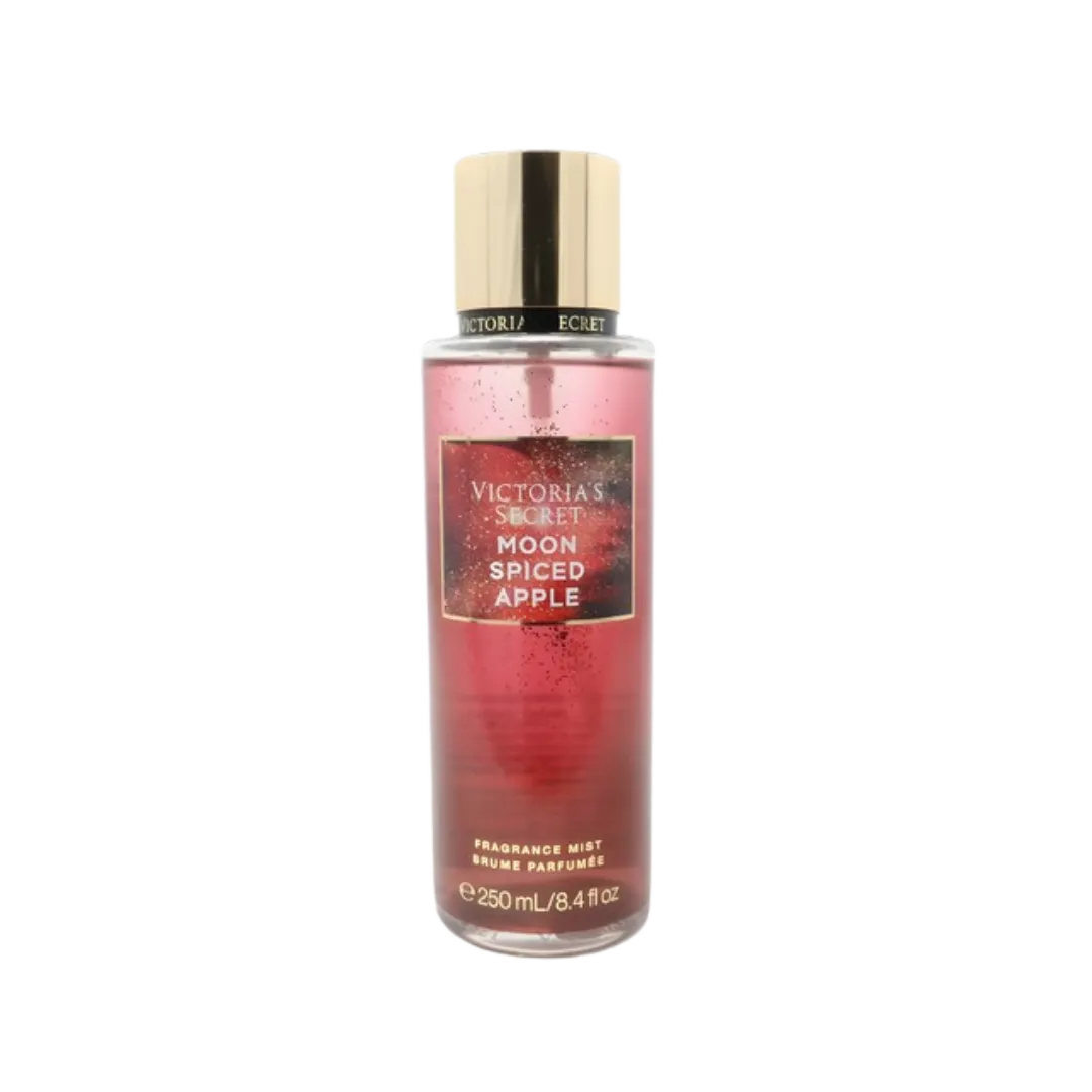 Victoria's Secret Night Cosmic Botanicals Moon Spiced Apple Fragrance Mist