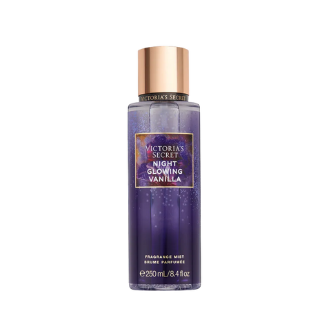 Victoria's Secret Night Cosmic Botanicals Night Glowing Vanilla Fragrance Mist