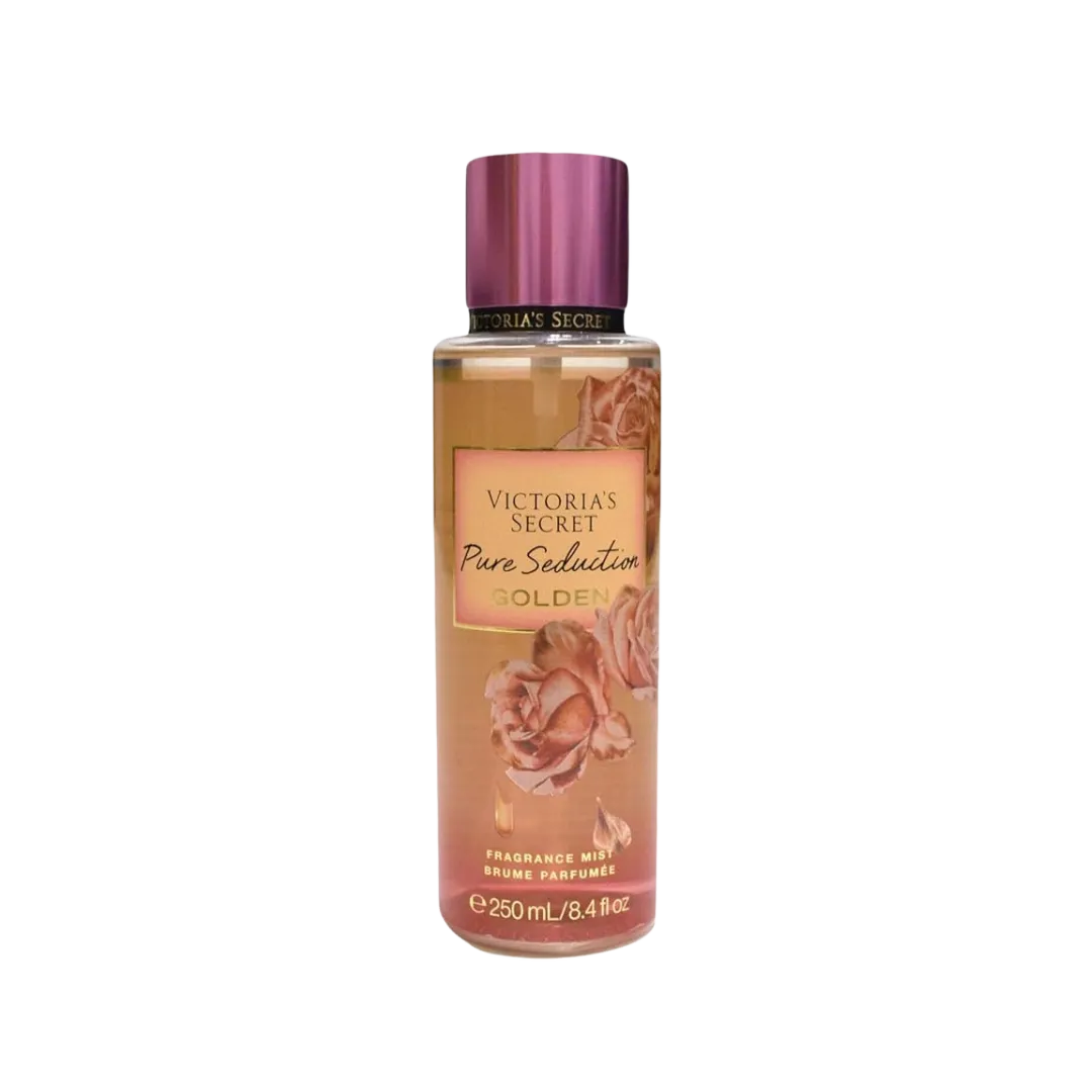 Victoria's Secret Pure Seduction Golden Fragrance Mist