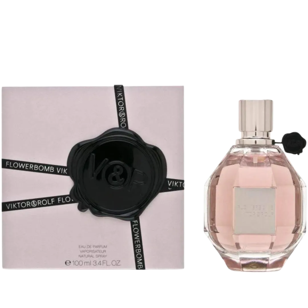 Viktor & Rolf Flowerbomb For Women Edp