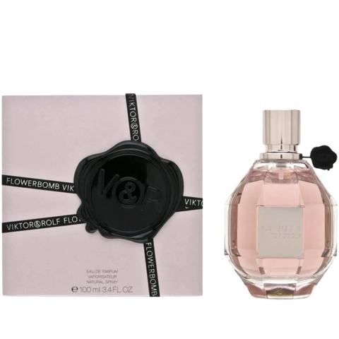 Viktor & Rolf Flowerbomb For Women Edp