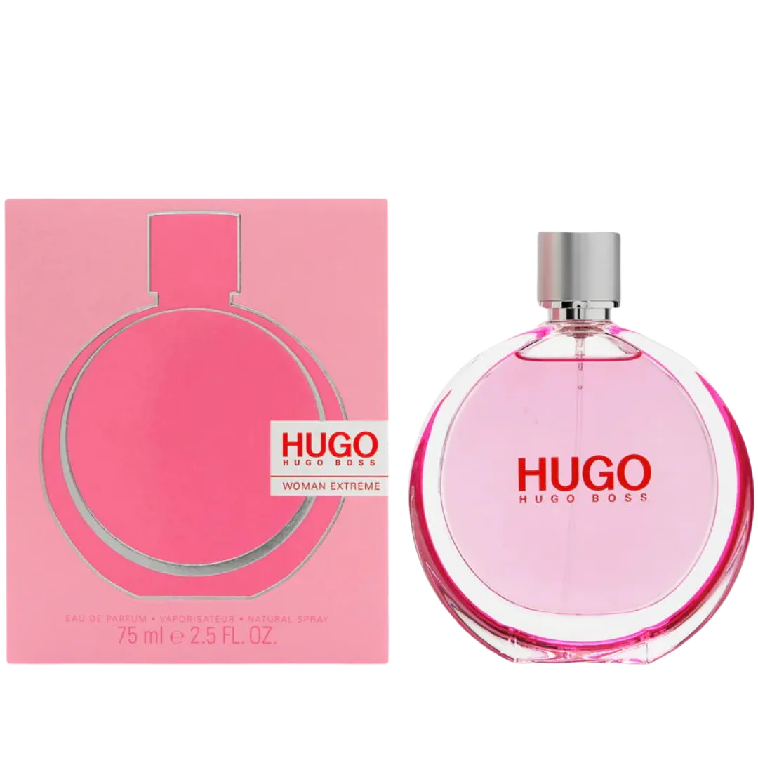 Woman Extreme By Hugo Boss EDP