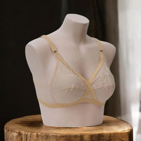 IFG X-Over Cotton Bra