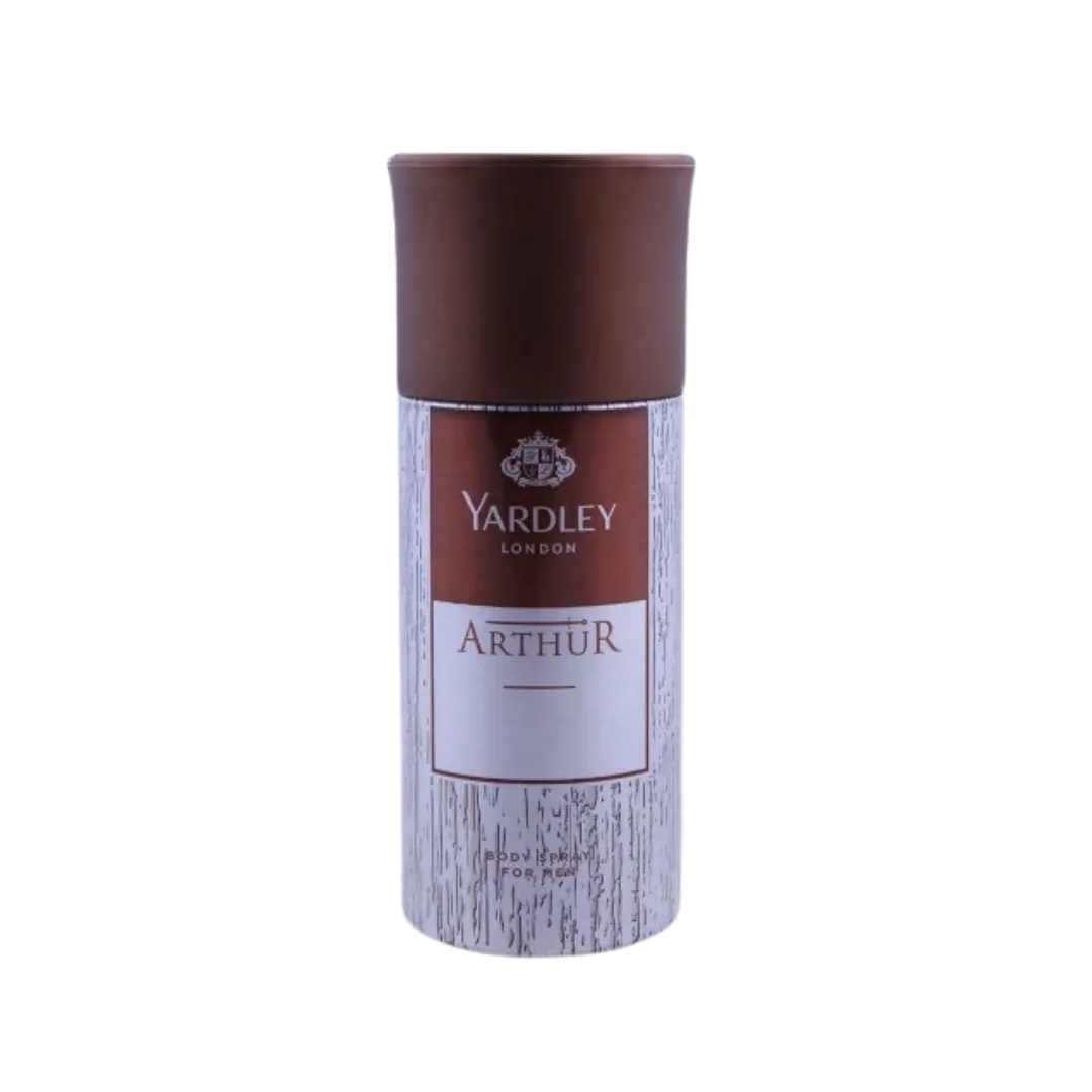 YARDLEY LONDON ARTHUR Body Spray For Men