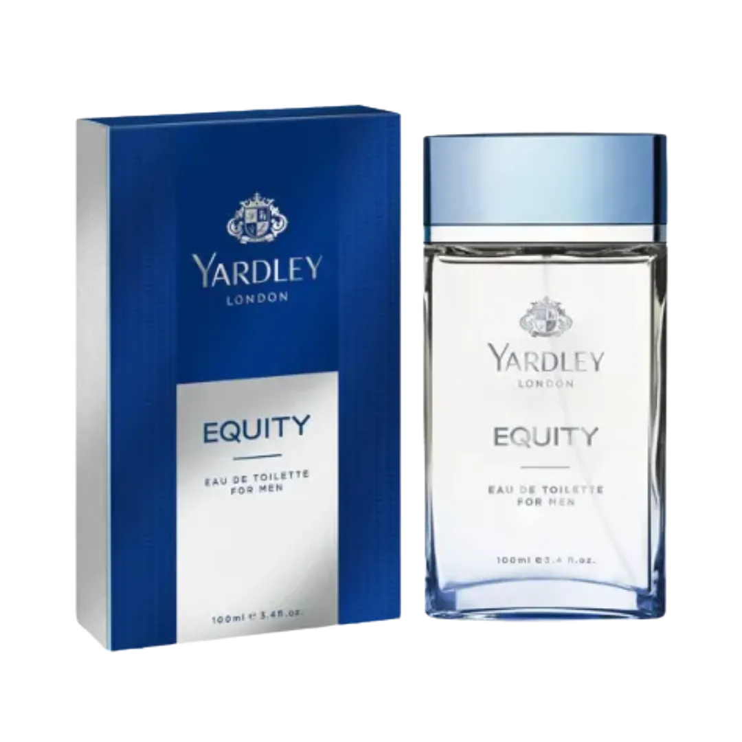 YARDLEY LONDON EQUITY EAU DE TOILETTE FOR MEN