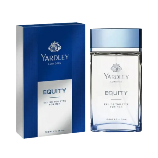YARDLEY LONDON EQUITY EAU DE TOILETTE FOR MEN