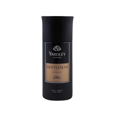 YARDLEY LONDON GENTLEMAN Elite Body Spray For Men