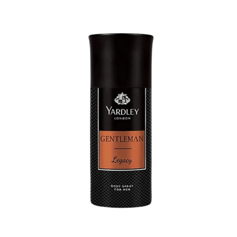 YARDLEY LONDON GENTLEMAN Legacy Body Spray For Men