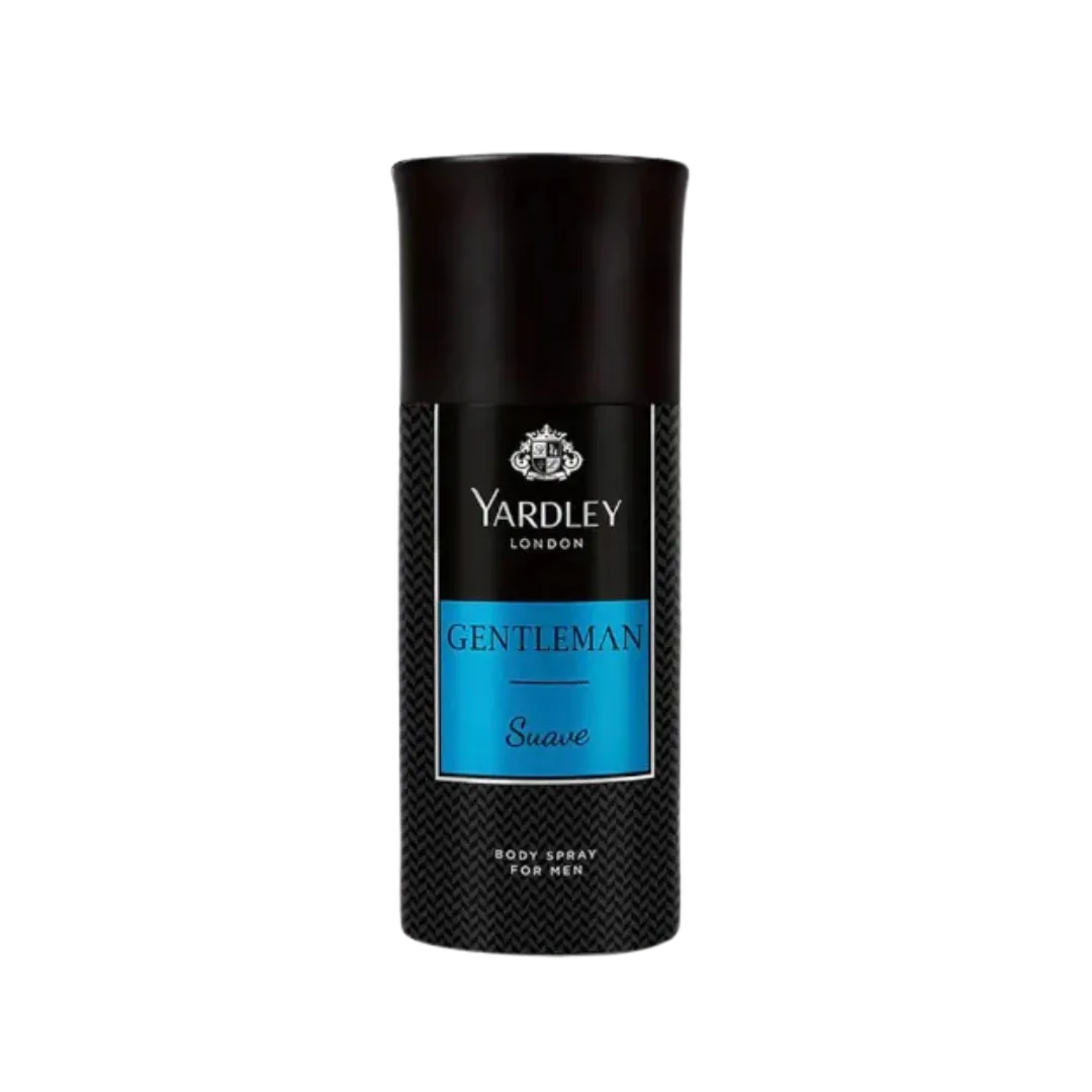 YARDLEY LONDON GENTLEMAN Suave Body Spray For Men