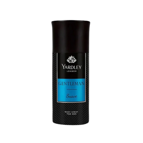 YARDLEY LONDON GENTLEMAN Suave Body Spray For Men