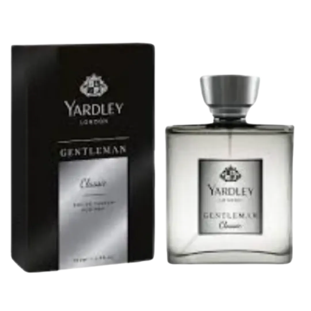 YARDLEY LONDON GENTLEMEN CLASSIC EAU DE PERFUME FOR MEN