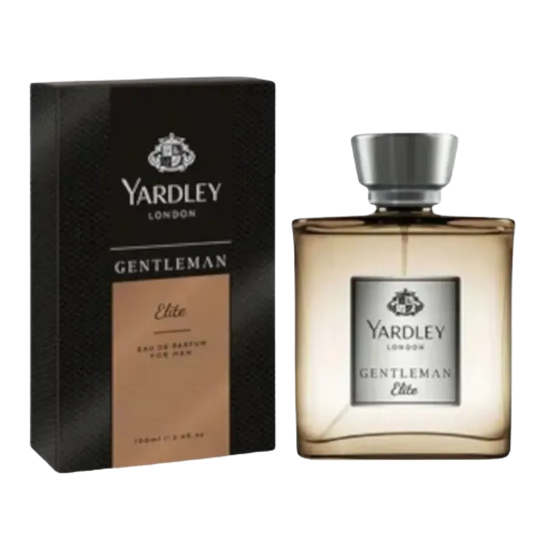 YARDLEY LONDON GENTLEMEN ELITE EAU DE PERFUME FOR MEN