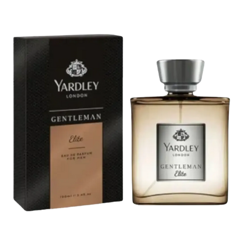 YARDLEY LONDON GENTLEMEN ELITE EAU DE PERFUME FOR MEN