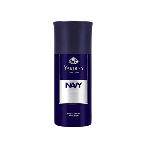 YARDLEY LONDON NAVY Body Spray For Men
