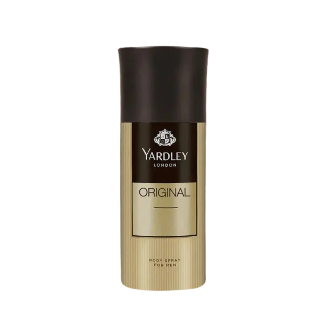 YARDLEY LONDON ORIGINAL Body Spray For Men
