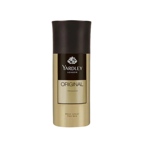 YARDLEY LONDON ORIGINAL Body Spray For Men